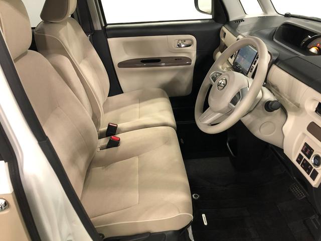 ムーヴキャンバス ＧメイクアップＶＳ　ＳＡＩＩＩ　走行１６８４６キロ／純正ナビ　１年保証距離無制限　走行距離１６８４６キロ　純正フルセグナビ　パノラマモニター　ドラレコ　純正マット　サイドエアバッグ　ＬＥＤヘッドランプ　アイドリングストップ　シートヒーター　オート格納式ドアミラー（4枚目）