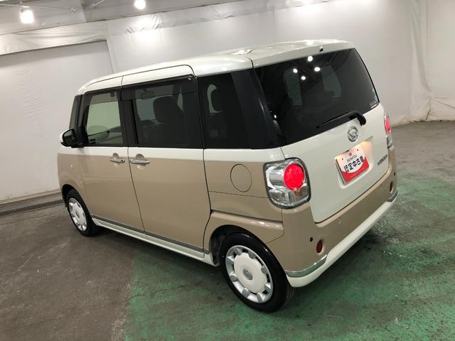 ムーヴキャンバス ＧメイクアップＶＳ　ＳＡＩＩＩ　走行１６８４６キロ／純正ナビ　１年保証距離無制限　走行距離１６８４６キロ　純正フルセグナビ　パノラマモニター　ドラレコ　純正マット　サイドエアバッグ　ＬＥＤヘッドランプ　アイドリングストップ　シートヒーター　オート格納式ドアミラー（16枚目）