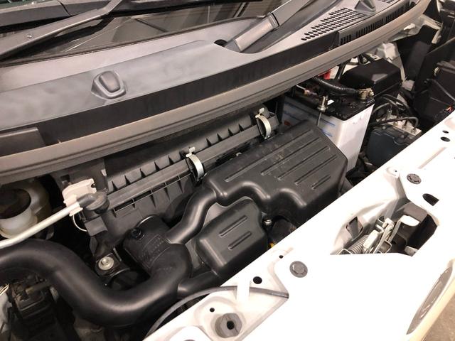 ムーヴキャンバス ＧメイクアップＶＳ　ＳＡＩＩＩ　走行１６８４６キロ／純正ナビ　１年保証距離無制限　走行距離１６８４６キロ　純正フルセグナビ　パノラマモニター　ドラレコ　純正マット　サイドエアバッグ　ＬＥＤヘッドランプ　アイドリングストップ　シートヒーター　オート格納式ドアミラー（19枚目）