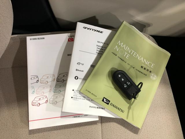 ムーヴキャンバス ＧメイクアップＶＳ　ＳＡＩＩＩ　走行１６８４６キロ／純正ナビ　１年保証距離無制限　走行距離１６８４６キロ　純正フルセグナビ　パノラマモニター　ドラレコ　純正マット　サイドエアバッグ　ＬＥＤヘッドランプ　アイドリングストップ　シートヒーター　オート格納式ドアミラー（52枚目）