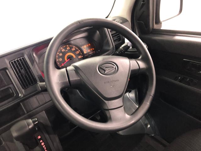 ハイゼットカーゴ デラックスＳＡＩＩＩ　車検整備付／走行５２１９０キロ　一年保証・走行距離無制限　走行５２１９０キロ　助手席エアバック　オートライト　ＬＥＤヘッドランプ　オートマチックハイビーム　アイドリングストップ（12枚目）