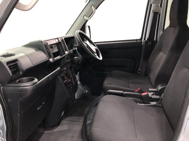 ハイゼットカーゴ デラックスＳＡＩＩＩ　車検整備付／走行５２１９０キロ　一年保証・走行距離無制限　走行５２１９０キロ　助手席エアバック　オートライト　ＬＥＤヘッドランプ　オートマチックハイビーム　アイドリングストップ（33枚目）