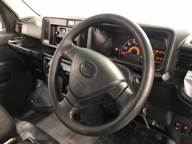ハイゼットカーゴ デラックスＳＡＩＩＩ　車検整備付／走行５２１９０キロ　一年保証・走行距離無制限　走行５２１９０キロ　助手席エアバック　オートライト　ＬＥＤヘッドランプ　オートマチックハイビーム　アイドリングストップ（43枚目）