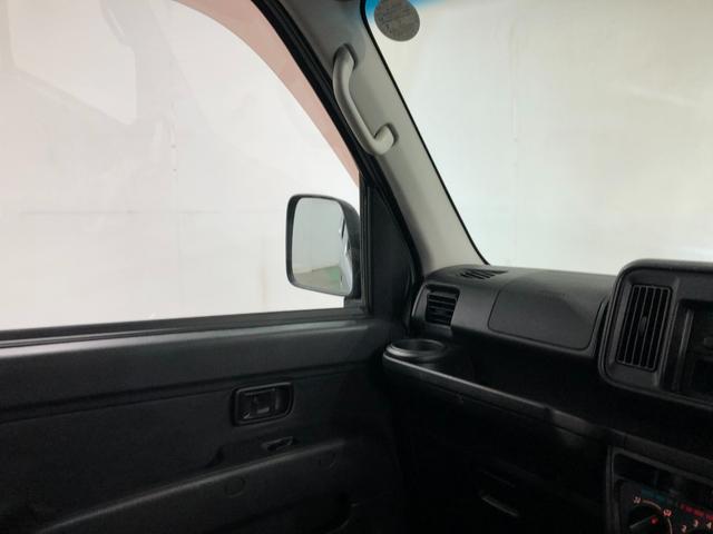 ハイゼットカーゴ デラックスＳＡＩＩＩ　車検整備付／走行５２１９０キロ　一年保証・走行距離無制限　走行５２１９０キロ　助手席エアバック　オートライト　ＬＥＤヘッドランプ　オートマチックハイビーム　アイドリングストップ（50枚目）