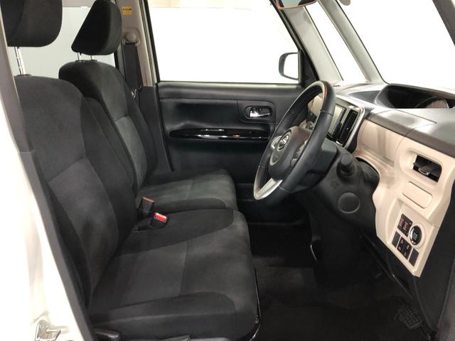 ムーヴキャンバス Ｇブラックインテリアリミテッド　ＳＡＩＩＩ　軽雹害／ナビ　１年保証距離無制限　走行距離２３６７３キロ　フルセグナビ　パノラマモニター　ドラレコ　純正マット　サイドエアバッグ　ＬＥＤヘッドランプ　アイドリングストップ　両側電動スライドドア　キーフリー（4枚目）