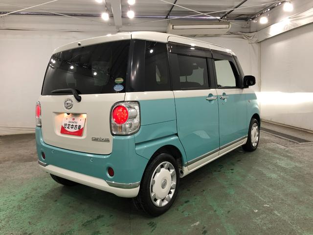 ムーヴキャンバス Ｇブラックインテリアリミテッド　ＳＡＩＩＩ　軽雹害／ナビ　１年保証距離無制限　走行距離２３６７３キロ　フルセグナビ　パノラマモニター　ドラレコ　純正マット　サイドエアバッグ　ＬＥＤヘッドランプ　アイドリングストップ　両側電動スライドドア　キーフリー（13枚目）