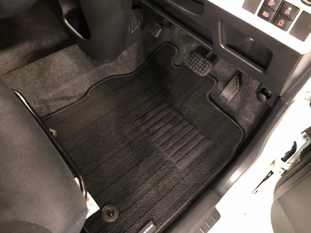 ムーヴキャンバス Ｇブラックインテリアリミテッド　ＳＡＩＩＩ　軽雹害／ナビ　１年保証距離無制限　走行距離２３６７３キロ　フルセグナビ　パノラマモニター　ドラレコ　純正マット　サイドエアバッグ　ＬＥＤヘッドランプ　アイドリングストップ　両側電動スライドドア　キーフリー（18枚目）