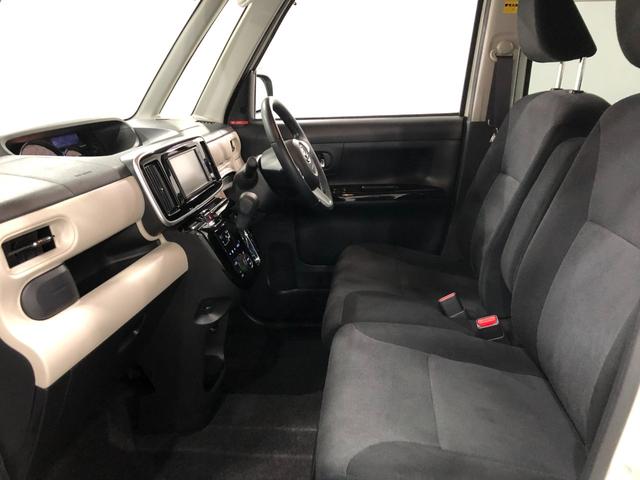 ムーヴキャンバス Ｇブラックインテリアリミテッド　ＳＡＩＩＩ　軽雹害／ナビ　１年保証距離無制限　走行距離２３６７３キロ　フルセグナビ　パノラマモニター　ドラレコ　純正マット　サイドエアバッグ　ＬＥＤヘッドランプ　アイドリングストップ　両側電動スライドドア　キーフリー（33枚目）