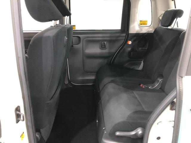 ムーヴキャンバス Ｇブラックインテリアリミテッド　ＳＡＩＩＩ　軽雹害／ナビ　１年保証距離無制限　走行距離２３６７３キロ　フルセグナビ　パノラマモニター　ドラレコ　純正マット　サイドエアバッグ　ＬＥＤヘッドランプ　アイドリングストップ　両側電動スライドドア　キーフリー（36枚目）