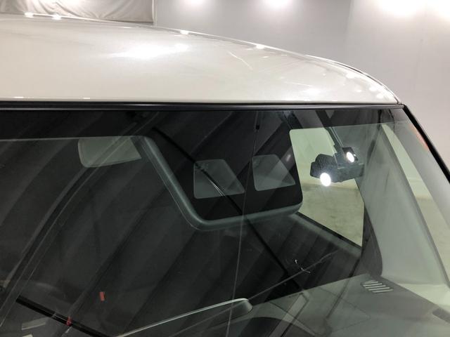 ムーヴキャンバス Ｇブラックインテリアリミテッド　ＳＡＩＩＩ　軽雹害／ナビ　１年保証距離無制限　走行距離２３６７３キロ　フルセグナビ　パノラマモニター　ドラレコ　純正マット　サイドエアバッグ　ＬＥＤヘッドランプ　アイドリングストップ　両側電動スライドドア　キーフリー（51枚目）