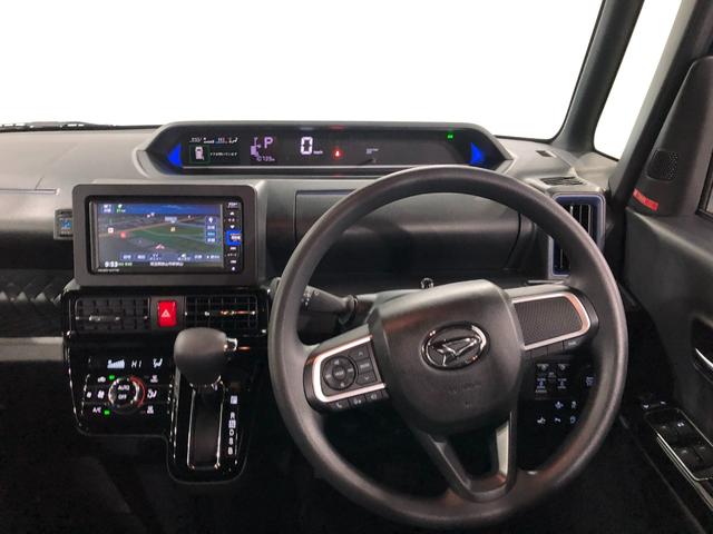 タント カスタムＸスタイルセレクション　走行１０７３９キロ／純正ナビ　一年保証・走行距離無制限走行１０７３９キロ　フルセグナビ　ブルートゥース　ＵＳＢ　全周囲カメラ　ドラレコ　クリアランスソナー　オートライト　ＬＥＤヘッドライト　シートヒーター　両側電動スライドドア（5枚目）