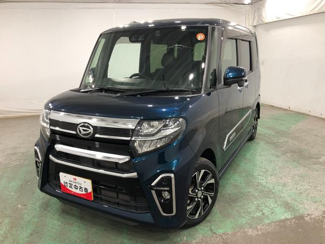 タント カスタムＸスタイルセレクション　走行１０７３９キロ／純正ナビ　一年保証・走行距離無制限走行１０７３９キロ　フルセグナビ　ブルートゥース　ＵＳＢ　全周囲カメラ　ドラレコ　クリアランスソナー　オートライト　ＬＥＤヘッドライト　シートヒーター　両側電動スライドドア（22枚目）