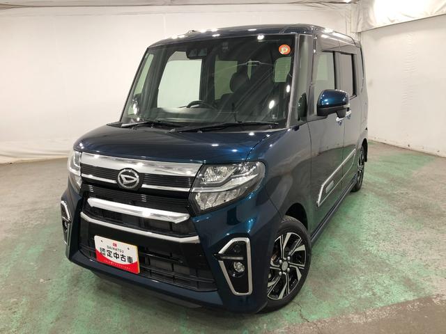 タント カスタムＸスタイルセレクション　走行１０７３９キロ／純正ナビ　一年保証・走行距離無制限走行１０７３９キロ　フルセグナビ　ブルートゥース　ＵＳＢ　全周囲カメラ　ドラレコ　クリアランスソナー　オートライト　ＬＥＤヘッドライト　シートヒーター　両側電動スライドドア（23枚目）