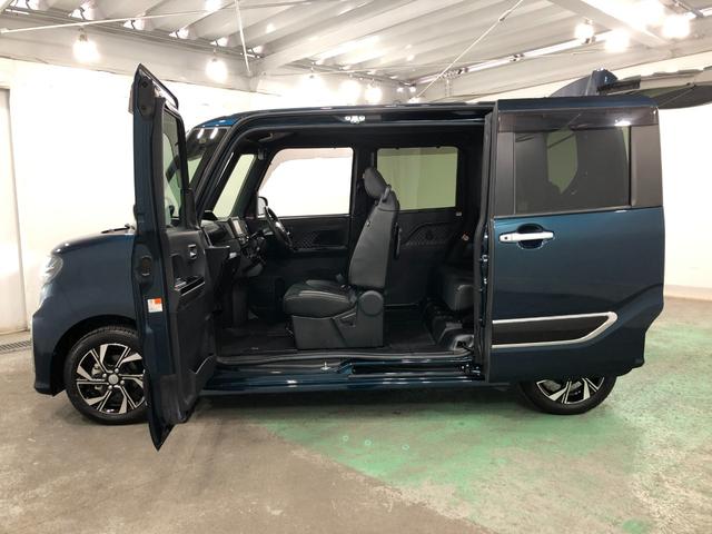 タント カスタムＸスタイルセレクション　走行１０７３９キロ／純正ナビ　一年保証・走行距離無制限走行１０７３９キロ　フルセグナビ　ブルートゥース　ＵＳＢ　全周囲カメラ　ドラレコ　クリアランスソナー　オートライト　ＬＥＤヘッドライト　シートヒーター　両側電動スライドドア（25枚目）