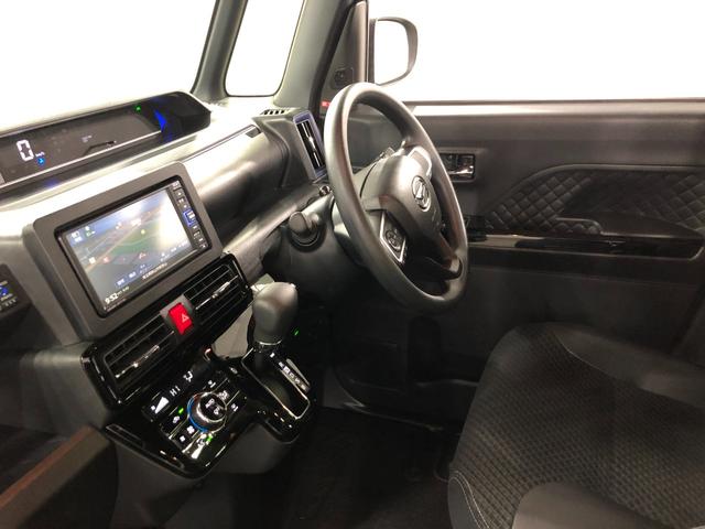 タント カスタムＸスタイルセレクション　走行１０７３９キロ／純正ナビ　一年保証・走行距離無制限走行１０７３９キロ　フルセグナビ　ブルートゥース　ＵＳＢ　全周囲カメラ　ドラレコ　クリアランスソナー　オートライト　ＬＥＤヘッドライト　シートヒーター　両側電動スライドドア（31枚目）