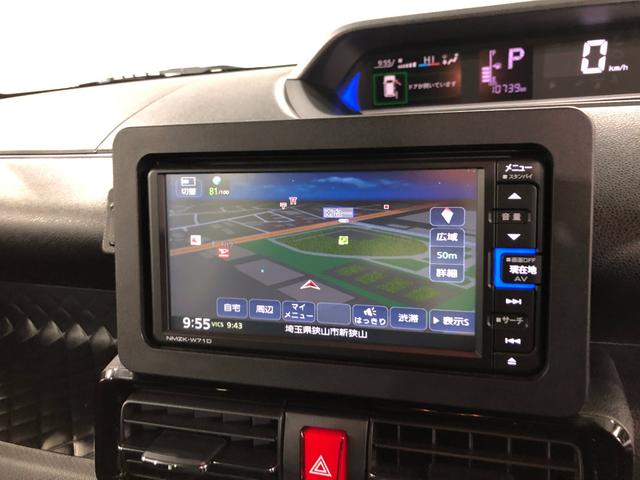 タント カスタムＸスタイルセレクション　走行１０７３９キロ／純正ナビ　一年保証・走行距離無制限走行１０７３９キロ　フルセグナビ　ブルートゥース　ＵＳＢ　全周囲カメラ　ドラレコ　クリアランスソナー　オートライト　ＬＥＤヘッドライト　シートヒーター　両側電動スライドドア（34枚目）