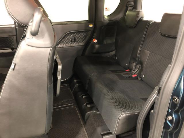 タント カスタムＸスタイルセレクション　走行１０７３９キロ／純正ナビ　一年保証・走行距離無制限走行１０７３９キロ　フルセグナビ　ブルートゥース　ＵＳＢ　全周囲カメラ　ドラレコ　クリアランスソナー　オートライト　ＬＥＤヘッドライト　シートヒーター　両側電動スライドドア（36枚目）