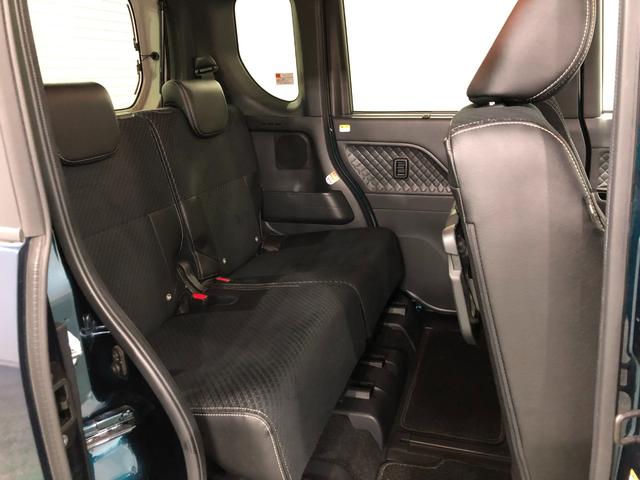 タント カスタムＸスタイルセレクション　走行１０７３９キロ／純正ナビ　一年保証・走行距離無制限走行１０７３９キロ　フルセグナビ　ブルートゥース　ＵＳＢ　全周囲カメラ　ドラレコ　クリアランスソナー　オートライト　ＬＥＤヘッドライト　シートヒーター　両側電動スライドドア（37枚目）