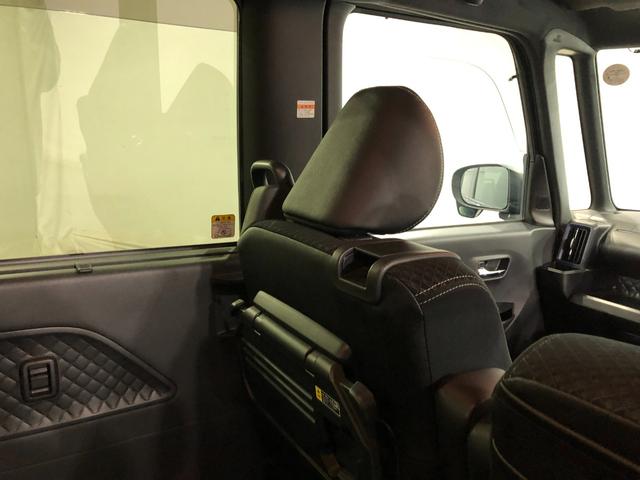 タント カスタムＸスタイルセレクション　走行１０７３９キロ／純正ナビ　一年保証・走行距離無制限走行１０７３９キロ　フルセグナビ　ブルートゥース　ＵＳＢ　全周囲カメラ　ドラレコ　クリアランスソナー　オートライト　ＬＥＤヘッドライト　シートヒーター　両側電動スライドドア（39枚目）