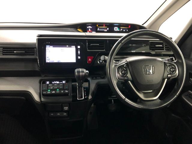 ステップワゴンスパーダ スパーダ ホンダセンシング 修復歴/走行48963キロ/ナビ 1年保証距離無制限 走行距離48963キロ ワンセグナビ バックカメラ ブルートゥース 純正マット サイドエアバッグ LEDヘッドランプ 両側電動スライドドア(5枚目)