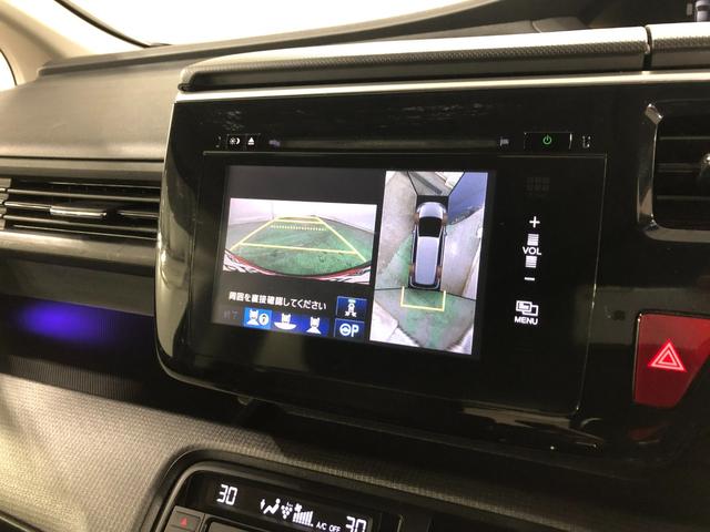 ステップワゴンスパーダ スパーダ ホンダセンシング 修復歴/走行48963キロ/ナビ 1年保証距離無制限 走行距離48963キロ ワンセグナビ バックカメラ ブルートゥース 純正マット サイドエアバッグ LEDヘッドランプ 両側電動スライドドア(10枚目)