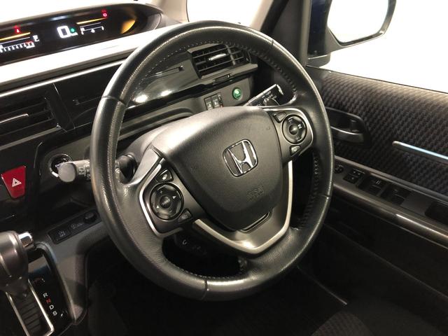 ステップワゴンスパーダ スパーダ ホンダセンシング 修復歴/走行48963キロ/ナビ 1年保証距離無制限 走行距離48963キロ ワンセグナビ バックカメラ ブルートゥース 純正マット サイドエアバッグ LEDヘッドランプ 両側電動スライドドア(12枚目)