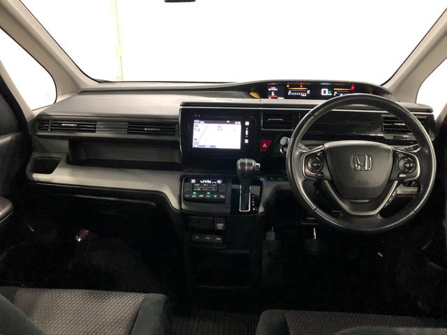 ステップワゴンスパーダ スパーダ ホンダセンシング 修復歴/走行48963キロ/ナビ 1年保証距離無制限 走行距離48963キロ ワンセグナビ バックカメラ ブルートゥース 純正マット サイドエアバッグ LEDヘッドランプ 両側電動スライドドア(20枚目)