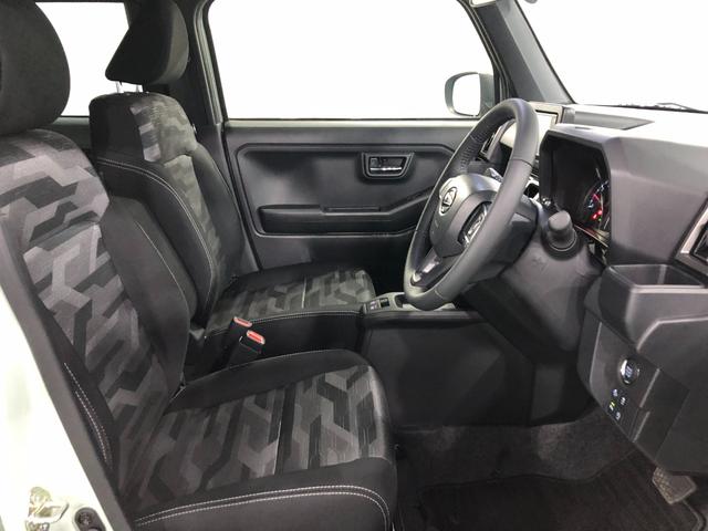 タフト Ｇターボ　ダーククロムベンチャー　走行１３５２５キロ／ナビ　１年保証距離無制限　走行距離１３５２５キロ　純正フルセグナビ　パノラマモニター　ドラレコ　純正マット　サイドエアバッグ　ＬＥＤヘッドランプ　アイドリングストップ　シートヒーター　オート格納式ドアミラー（4枚目）