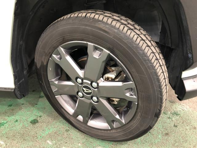 タフト Ｇターボ　ダーククロムベンチャー　走行１３５２５キロ／ナビ　１年保証距離無制限　走行距離１３５２５キロ　純正フルセグナビ　パノラマモニター　ドラレコ　純正マット　サイドエアバッグ　ＬＥＤヘッドランプ　アイドリングストップ　シートヒーター　オート格納式ドアミラー（17枚目）