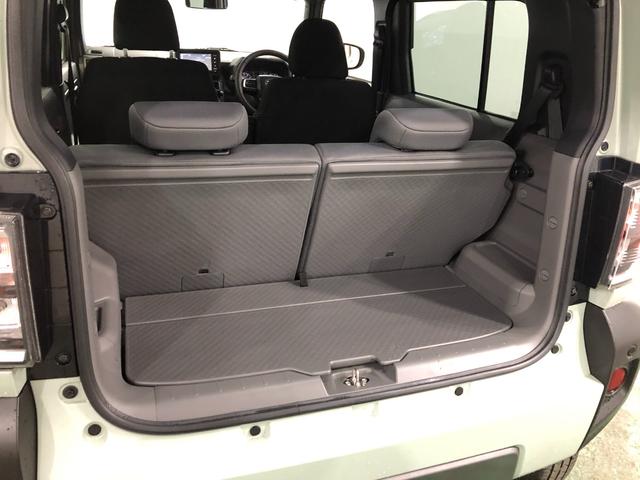 タフト Ｇターボ　ダーククロムベンチャー　走行１３５２５キロ／ナビ　１年保証距離無制限　走行距離１３５２５キロ　純正フルセグナビ　パノラマモニター　ドラレコ　純正マット　サイドエアバッグ　ＬＥＤヘッドランプ　アイドリングストップ　シートヒーター　オート格納式ドアミラー（27枚目）