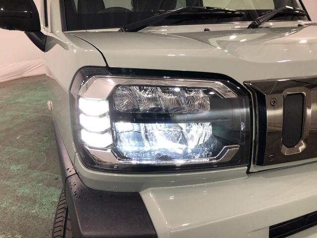 タフト Ｇターボ　ダーククロムベンチャー　走行１３５２５キロ／ナビ　１年保証距離無制限　走行距離１３５２５キロ　純正フルセグナビ　パノラマモニター　ドラレコ　純正マット　サイドエアバッグ　ＬＥＤヘッドランプ　アイドリングストップ　シートヒーター　オート格納式ドアミラー（28枚目）