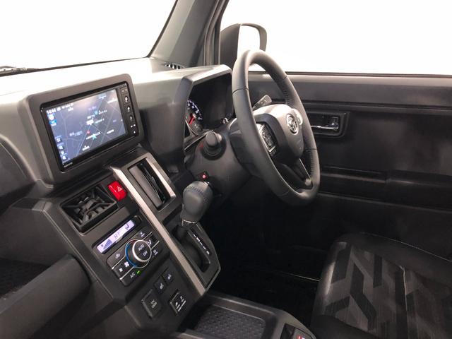 タフト Ｇターボ　ダーククロムベンチャー　走行１３５２５キロ／ナビ　１年保証距離無制限　走行距離１３５２５キロ　純正フルセグナビ　パノラマモニター　ドラレコ　純正マット　サイドエアバッグ　ＬＥＤヘッドランプ　アイドリングストップ　シートヒーター　オート格納式ドアミラー（31枚目）