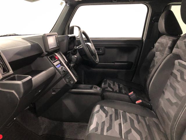 タフト Ｇターボ　ダーククロムベンチャー　走行１３５２５キロ／ナビ　１年保証距離無制限　走行距離１３５２５キロ　純正フルセグナビ　パノラマモニター　ドラレコ　純正マット　サイドエアバッグ　ＬＥＤヘッドランプ　アイドリングストップ　シートヒーター　オート格納式ドアミラー（33枚目）