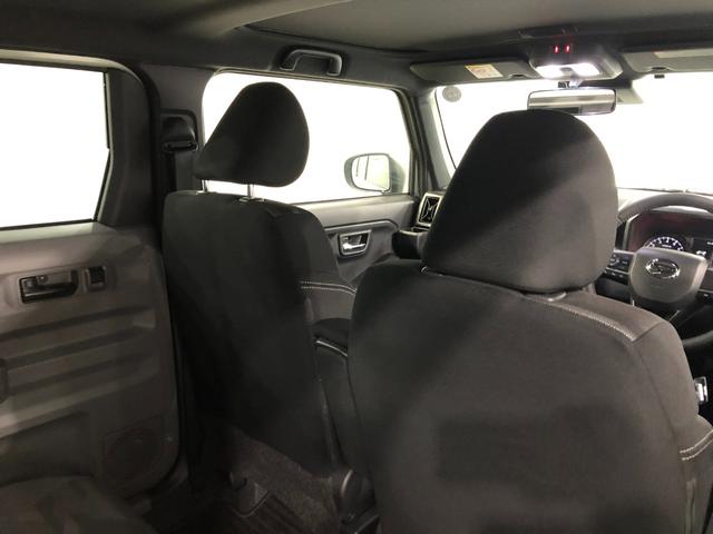 タフト Ｇターボ　ダーククロムベンチャー　走行１３５２５キロ／ナビ　１年保証距離無制限　走行距離１３５２５キロ　純正フルセグナビ　パノラマモニター　ドラレコ　純正マット　サイドエアバッグ　ＬＥＤヘッドランプ　アイドリングストップ　シートヒーター　オート格納式ドアミラー（39枚目）