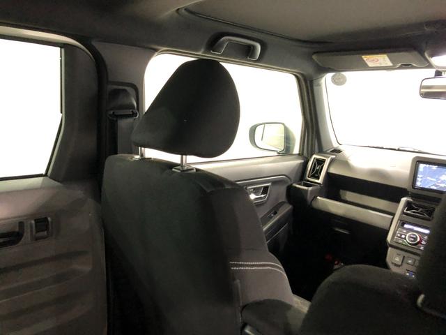 タフト Ｇターボ　ダーククロムベンチャー　走行１３５２５キロ／ナビ　１年保証距離無制限　走行距離１３５２５キロ　純正フルセグナビ　パノラマモニター　ドラレコ　純正マット　サイドエアバッグ　ＬＥＤヘッドランプ　アイドリングストップ　シートヒーター　オート格納式ドアミラー（40枚目）