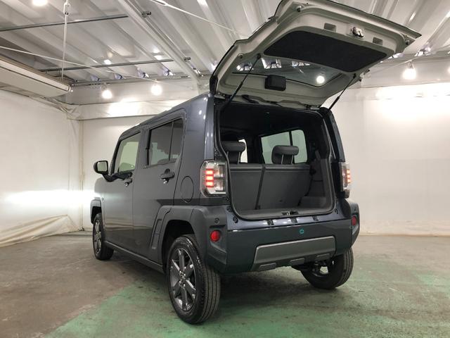 タフト Ｇターボ　ダーククロムベンチャー　走行２４７０７キロ／マット　１年保証距離無制限　走行距離２４７０７キロ　純正マット　サイドエアバッグ　ＬＥＤヘッドランプ　アイドリングストップ　シートヒーター　オート格納式ドアミラー　電動パーキングブレーキ　キーフリー（26枚目）