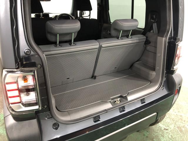 タフト Ｇターボ　ダーククロムベンチャー　走行２４７０７キロ／マット　１年保証距離無制限　走行距離２４７０７キロ　純正マット　サイドエアバッグ　ＬＥＤヘッドランプ　アイドリングストップ　シートヒーター　オート格納式ドアミラー　電動パーキングブレーキ　キーフリー（27枚目）