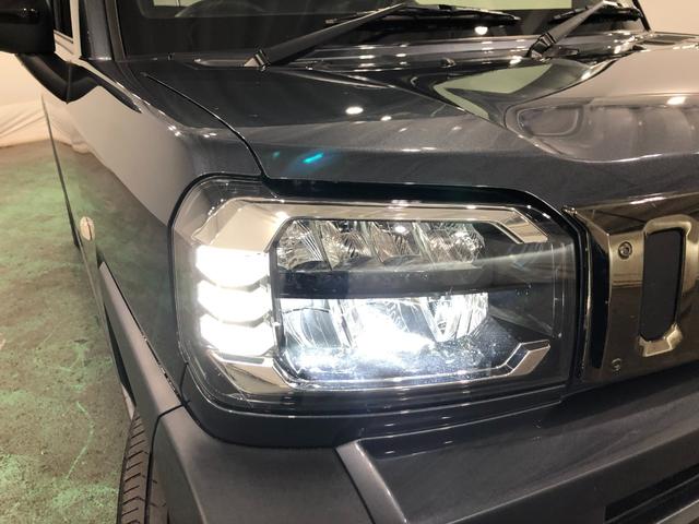 タフト Ｇターボ　ダーククロムベンチャー　走行２４７０７キロ／マット　１年保証距離無制限　走行距離２４７０７キロ　純正マット　サイドエアバッグ　ＬＥＤヘッドランプ　アイドリングストップ　シートヒーター　オート格納式ドアミラー　電動パーキングブレーキ　キーフリー（28枚目）