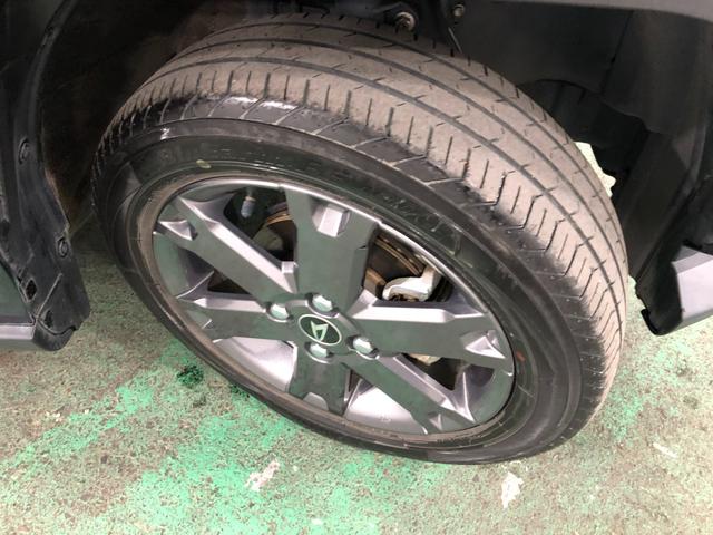 タフト Ｇターボ　ダーククロムベンチャー　走行２４７０７キロ／マット　１年保証距離無制限　走行距離２４７０７キロ　純正マット　サイドエアバッグ　ＬＥＤヘッドランプ　アイドリングストップ　シートヒーター　オート格納式ドアミラー　電動パーキングブレーキ　キーフリー（30枚目）