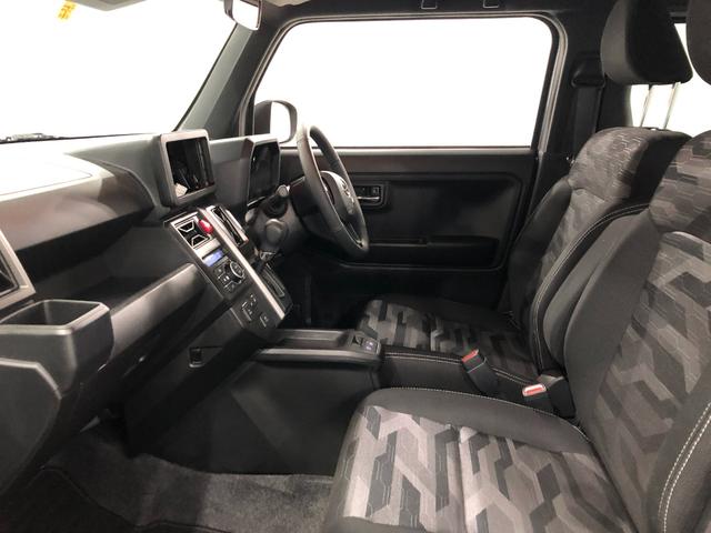 タフト Ｇターボ　ダーククロムベンチャー　走行２４７０７キロ／マット　１年保証距離無制限　走行距離２４７０７キロ　純正マット　サイドエアバッグ　ＬＥＤヘッドランプ　アイドリングストップ　シートヒーター　オート格納式ドアミラー　電動パーキングブレーキ　キーフリー（33枚目）