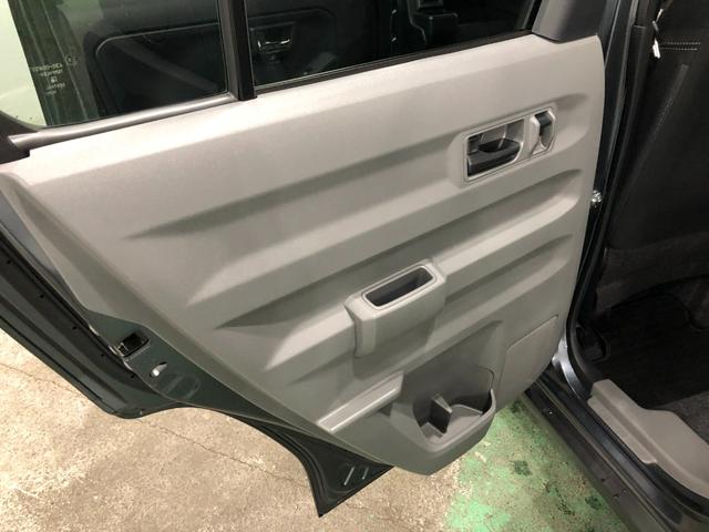 タフト Ｇターボ　ダーククロムベンチャー　走行２４７０７キロ／マット　１年保証距離無制限　走行距離２４７０７キロ　純正マット　サイドエアバッグ　ＬＥＤヘッドランプ　アイドリングストップ　シートヒーター　オート格納式ドアミラー　電動パーキングブレーキ　キーフリー（36枚目）