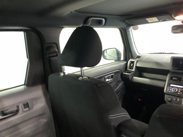 タフト Ｇターボ　ダーククロムベンチャー　走行２４７０７キロ／マット　１年保証距離無制限　走行距離２４７０７キロ　純正マット　サイドエアバッグ　ＬＥＤヘッドランプ　アイドリングストップ　シートヒーター　オート格納式ドアミラー　電動パーキングブレーキ　キーフリー（40枚目）