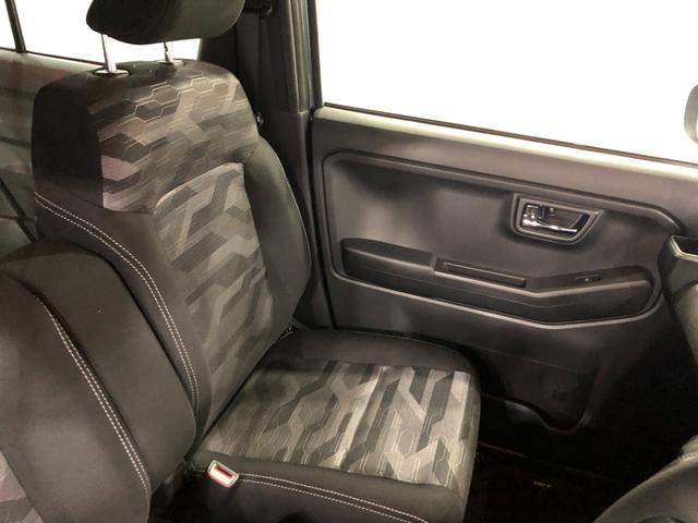 タフト Ｇターボ　ダーククロムベンチャー　走行２４７０７キロ／マット　１年保証距離無制限　走行距離２４７０７キロ　純正マット　サイドエアバッグ　ＬＥＤヘッドランプ　アイドリングストップ　シートヒーター　オート格納式ドアミラー　電動パーキングブレーキ　キーフリー（47枚目）