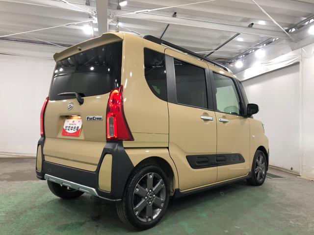 タント ファンクロスターボ 走行92902キロ/シートヒーター 一年保証・走行距離無制限 走行92902キロ サイドエアバック クリアランスソナー オートマチックハイビーム オートライト LEDヘッドライト ベンチシート シートヒーター 両側電動スライドドア(13枚目)