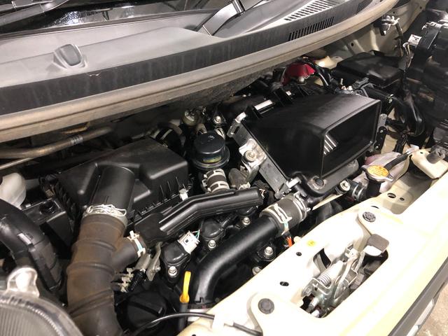 タント ファンクロスターボ 走行92902キロ/シートヒーター 一年保証・走行距離無制限 走行92902キロ サイドエアバック クリアランスソナー オートマチックハイビーム オートライト LEDヘッドライト ベンチシート シートヒーター 両側電動スライドドア(19枚目)