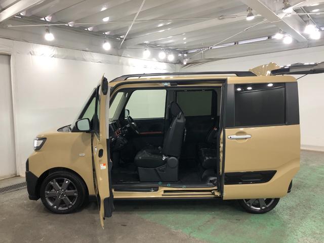 タント ファンクロスターボ 走行92902キロ/シートヒーター 一年保証・走行距離無制限 走行92902キロ サイドエアバック クリアランスソナー オートマチックハイビーム オートライト LEDヘッドライト ベンチシート シートヒーター 両側電動スライドドア(25枚目)