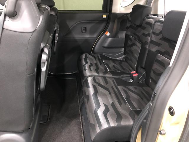 タント ファンクロスターボ 走行92902キロ/シートヒーター 一年保証・走行距離無制限 走行92902キロ サイドエアバック クリアランスソナー オートマチックハイビーム オートライト LEDヘッドライト ベンチシート シートヒーター 両側電動スライドドア(35枚目)