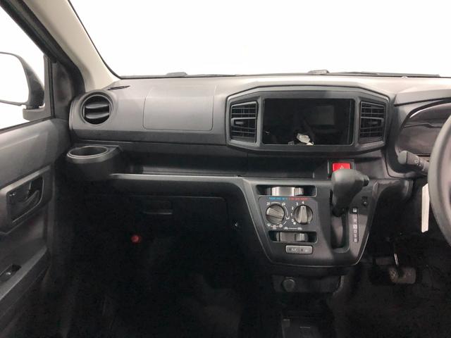 ミライース Ｌ　ＳＡＩＩＩ　走行１２８６３キロ／オートライト／マット　１年保証距離無制限　走行距離１２８６３キロ　マット　クリアランスソナー　オートマチックハイビーム　オートライト　アイドリングストップ　スマートアシスト３　キーレスエントリー（6枚目）