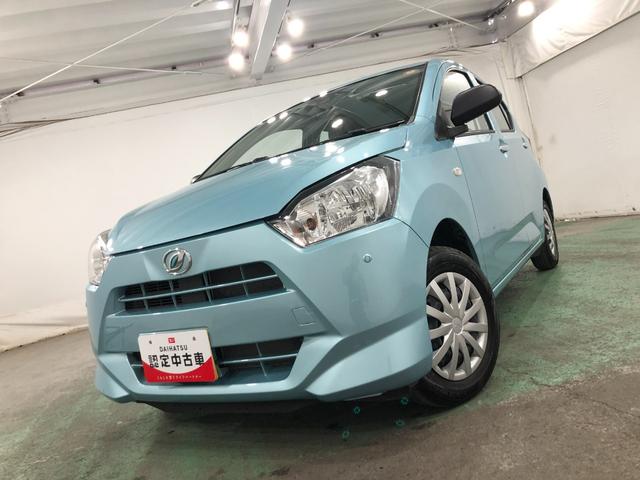 ミライース Ｌ　ＳＡＩＩＩ　走行１２８６３キロ／オートライト／マット　１年保証距離無制限　走行距離１２８６３キロ　マット　クリアランスソナー　オートマチックハイビーム　オートライト　アイドリングストップ　スマートアシスト３　キーレスエントリー（7枚目）