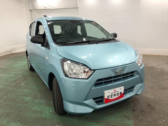 ミライース Ｌ　ＳＡＩＩＩ　走行１２８６３キロ／オートライト／マット　１年保証距離無制限　走行距離１２８６３キロ　マット　クリアランスソナー　オートマチックハイビーム　オートライト　アイドリングストップ　スマートアシスト３　キーレスエントリー（9枚目）